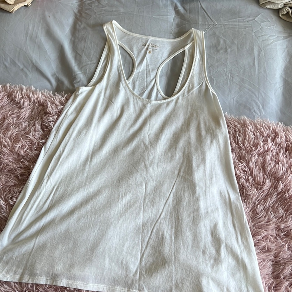 Lilly Pulitzer tank